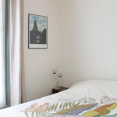 Spacious And Bright Aparment Of 60 M * Παρίσι
