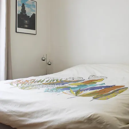 Spacious And Bright Aparment Of 60 M Παρίσι