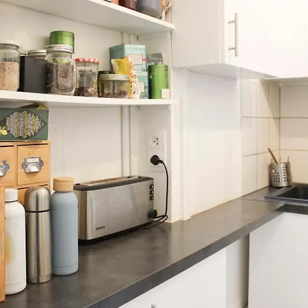 Spacious And Bright Aparment Of 60 M