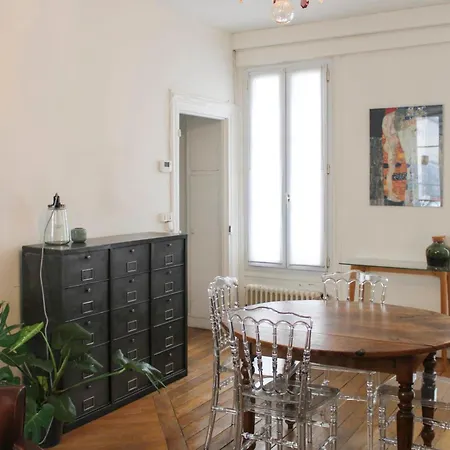 Διαμέρισμα Spacious And Bright Aparment Of 60 M Παρίσι