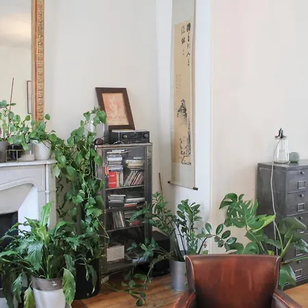 Διαμέρισμα Spacious And Bright Aparment Of 60 M