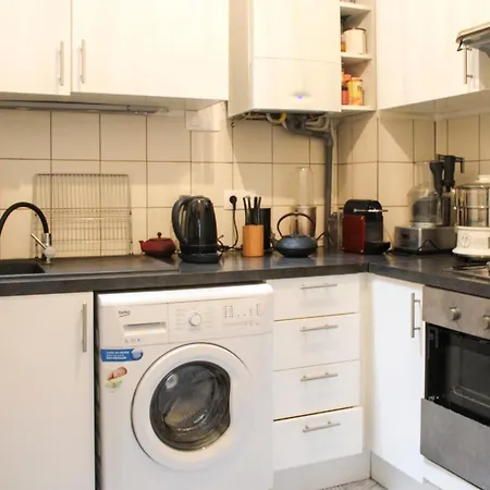 Spacious And Bright Aparment Of 60 M * Παρίσι