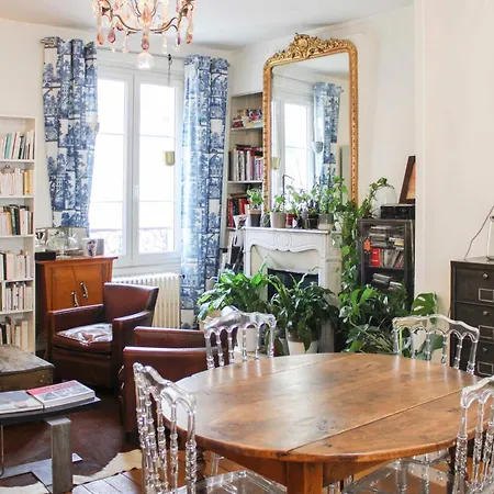 Spacious And Bright Aparment Of 60 M Διαμέρισμα Παρίσι